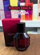 Sweet Black Seduction Cyzone Eau de Parfum 50ml